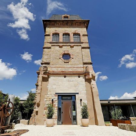 Barrierefreie Ferienwohnungen Am Wasserturm Landau - Suedpfalz 랜다우인더펠즈 외부 사진