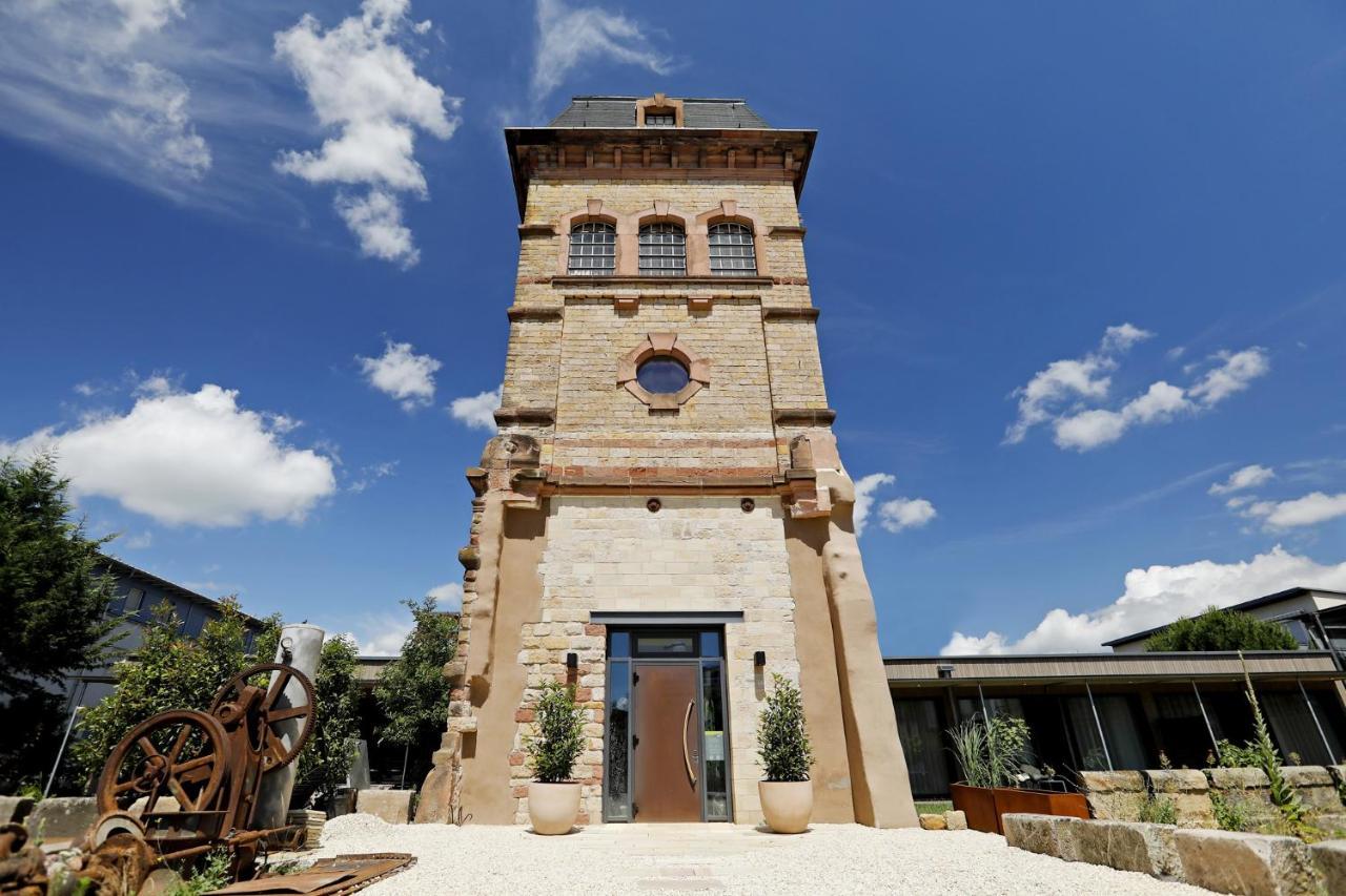 Barrierefreie Ferienwohnungen Am Wasserturm Landau - Suedpfalz 랜다우인더펠즈 외부 사진