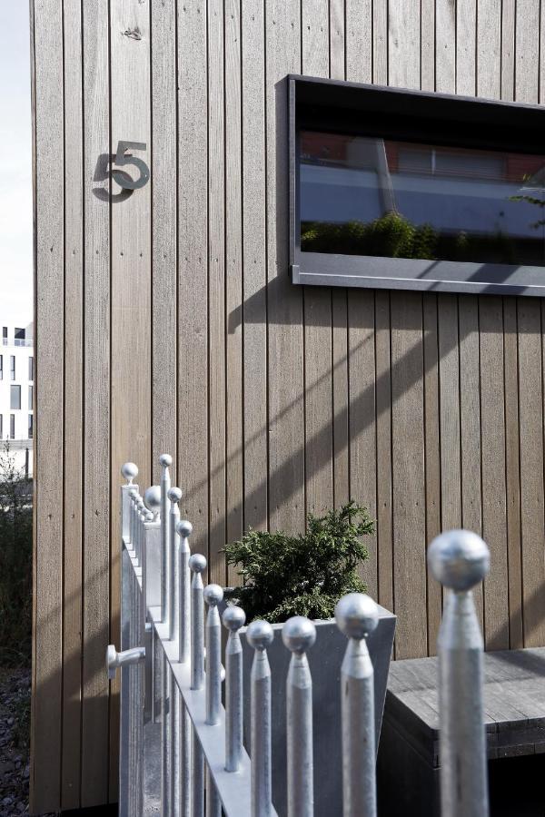Barrierefreie Ferienwohnungen Am Wasserturm Landau - Suedpfalz 랜다우인더펠즈 외부 사진